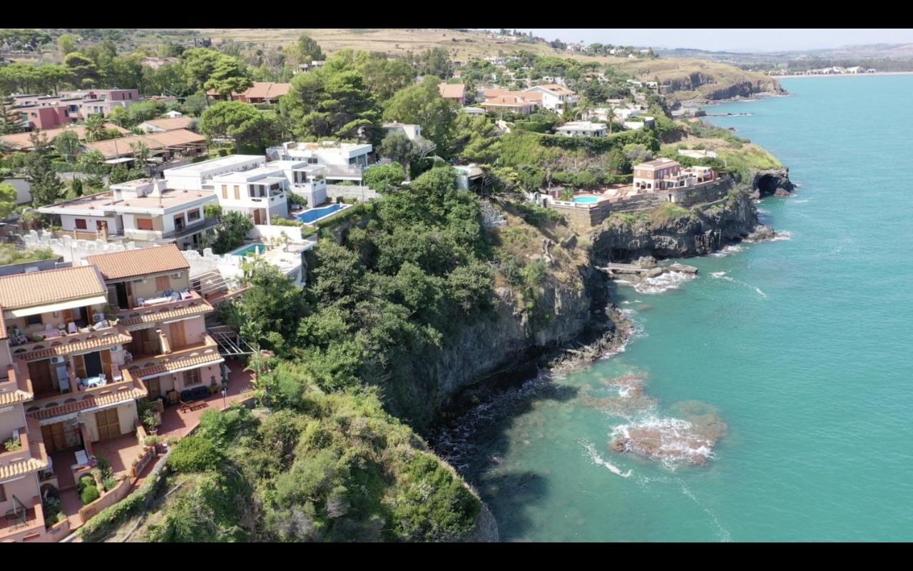 Villa Anna Agnone Bagni Exterior photo