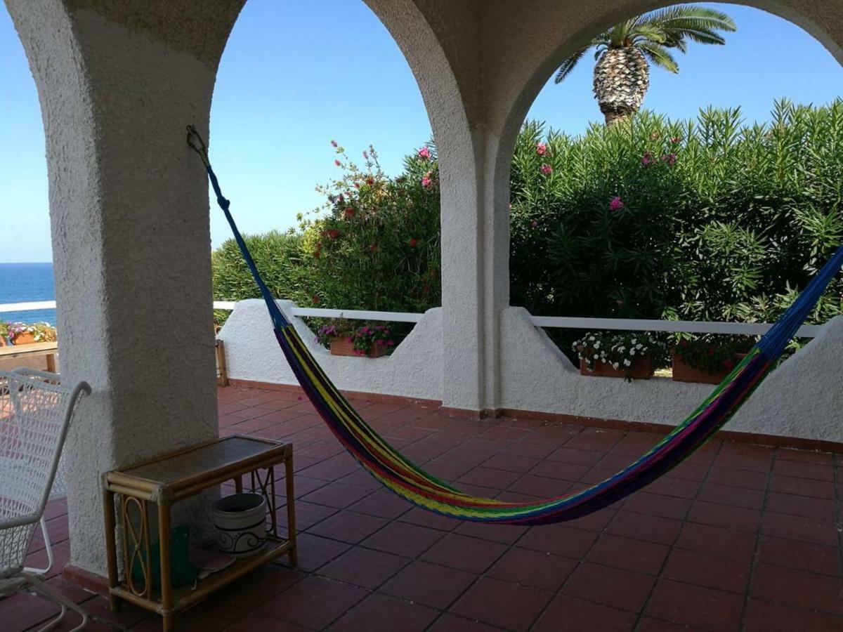 Villa Anna Agnone Bagni Exterior photo