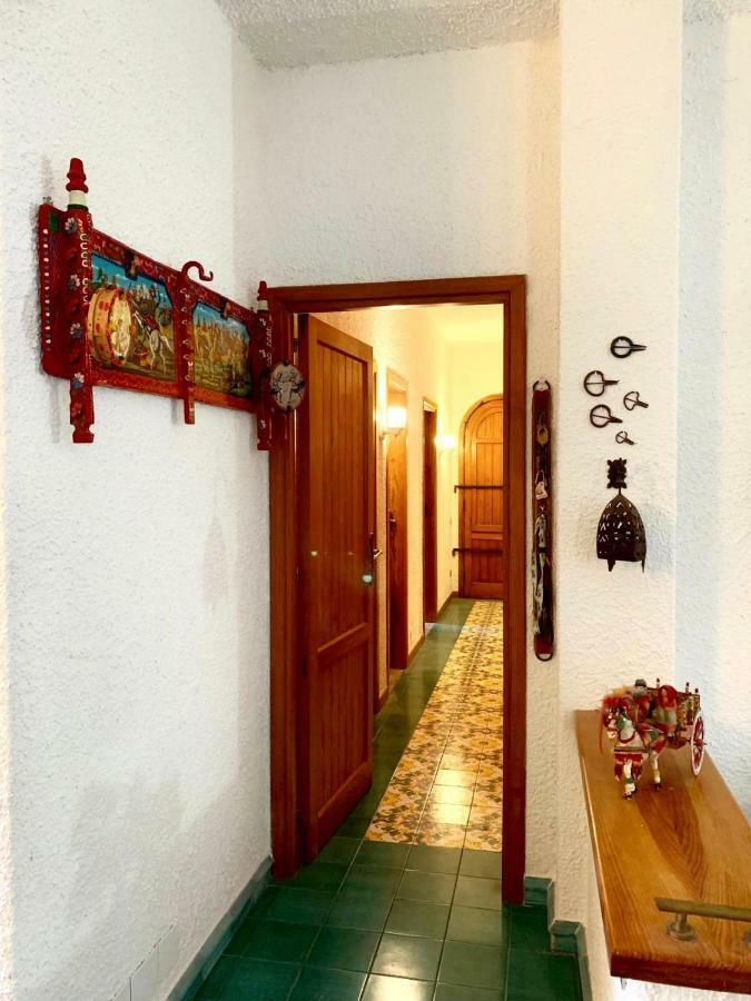 Villa Anna Agnone Bagni Exterior photo